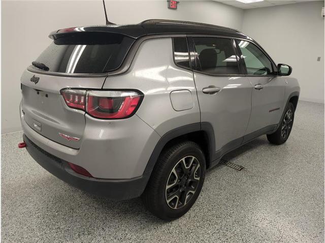 2020 Jeep Compass Trailhawk 4x4