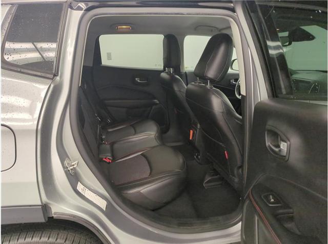 2020 Jeep Compass Trailhawk 4x4