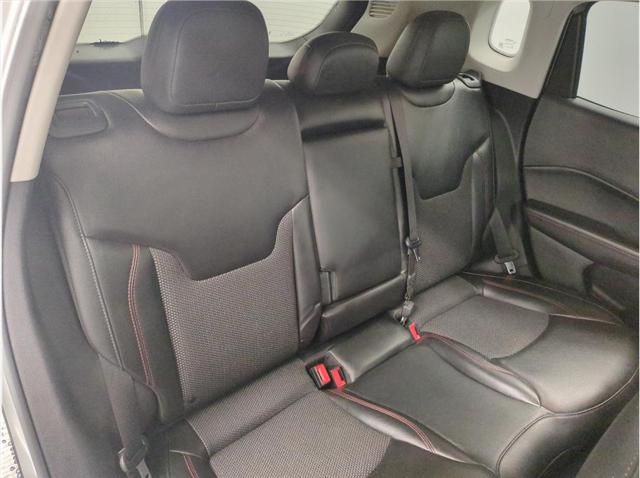 2020 Jeep Compass Trailhawk 4x4