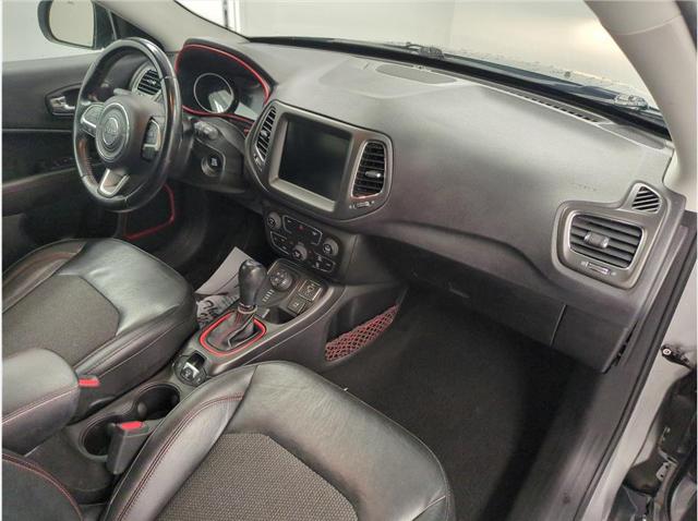 2020 Jeep Compass Trailhawk 4x4