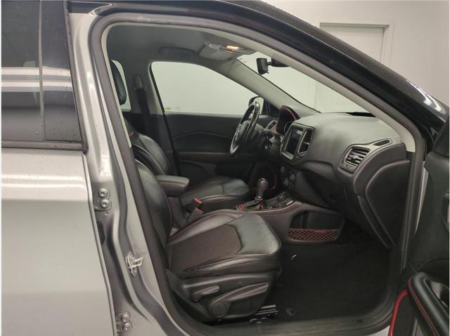 2020 Jeep Compass Trailhawk 4x4