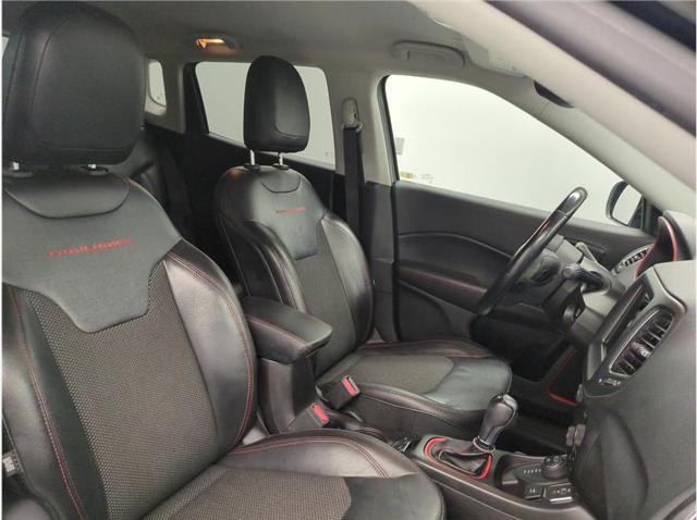2020 Jeep Compass Trailhawk 4x4