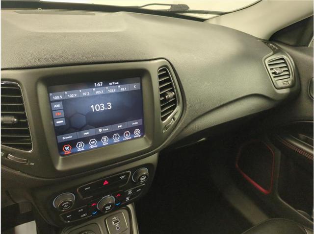 2020 Jeep Compass Trailhawk 4x4