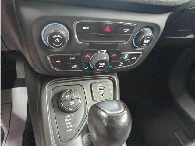 2020 Jeep Compass Trailhawk 4x4