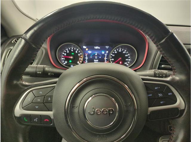 2020 Jeep Compass Trailhawk 4x4