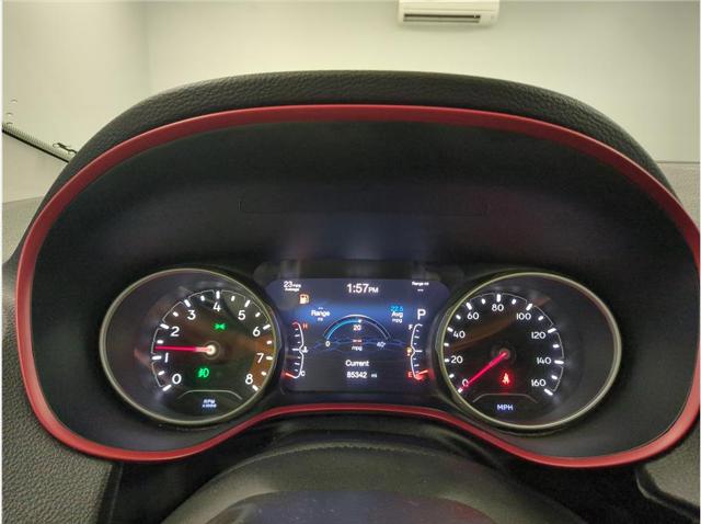 2020 Jeep Compass Trailhawk 4x4