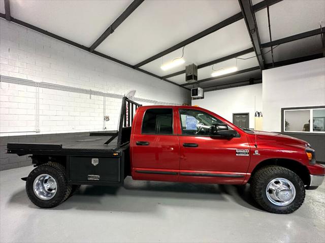 2007 Dodge Ram 3500 SLT/Sport