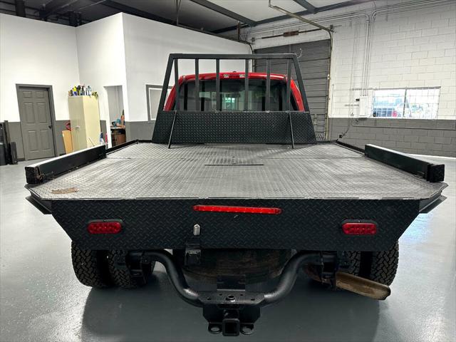 2007 Dodge Ram 3500 SLT/Sport