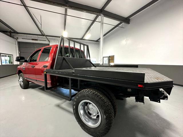 2007 Dodge Ram 3500 SLT/Sport