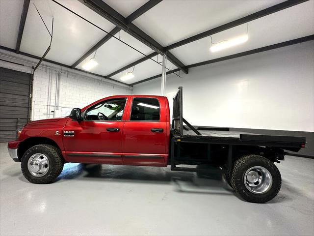 2007 Dodge Ram 3500 SLT/Sport