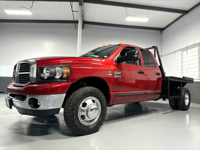 2007 Dodge Ram 3500 SLT/Sport