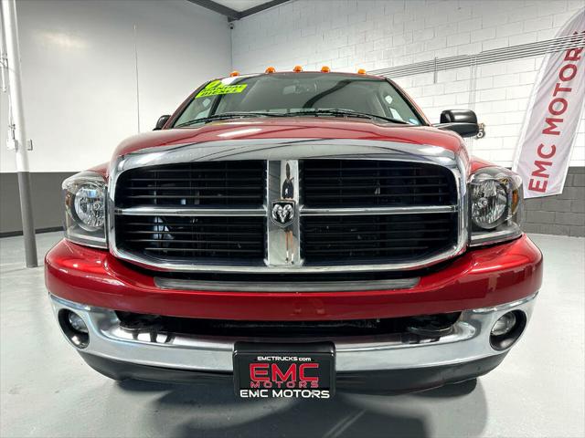 2007 Dodge Ram 3500 SLT/Sport