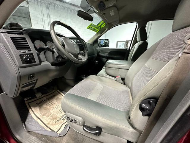 2007 Dodge Ram 3500 SLT/Sport