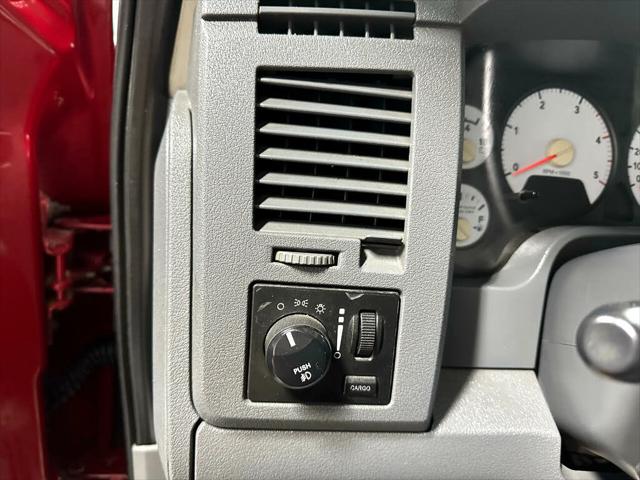 2007 Dodge Ram 3500 SLT/Sport