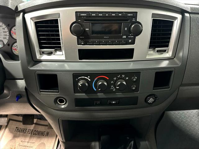 2007 Dodge Ram 3500 SLT/Sport