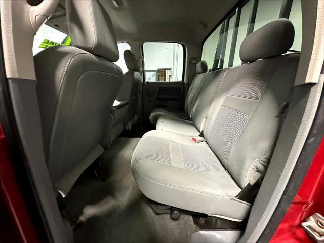2007 Dodge Ram 3500 SLT/Sport
