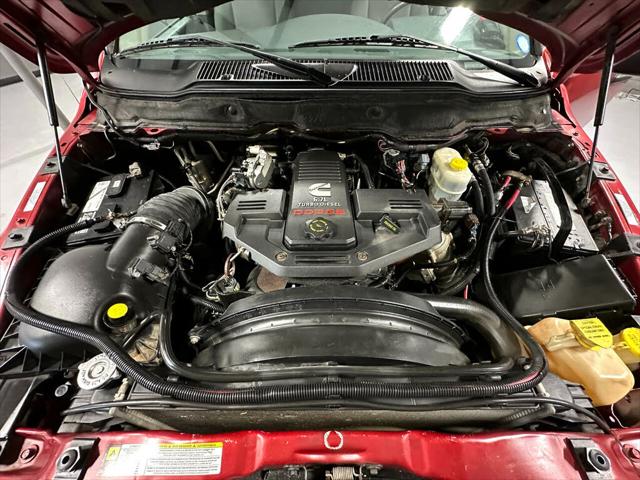 2007 Dodge Ram 3500 SLT/Sport