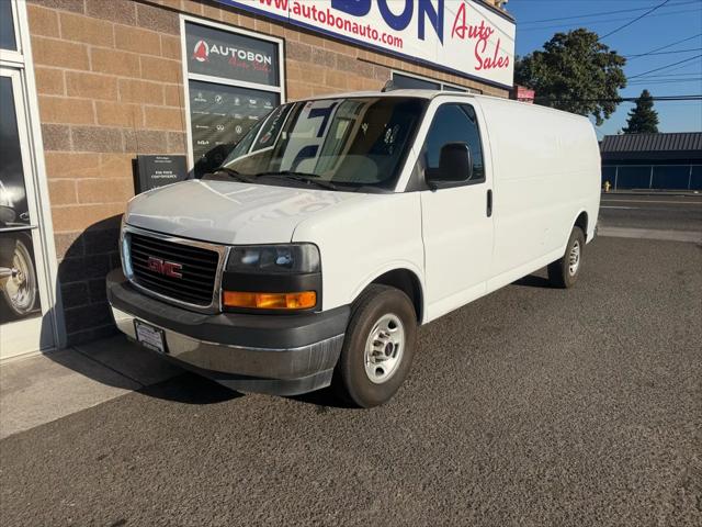 2018 GMC Savana 2500 Work Van for sale in Portland, OR