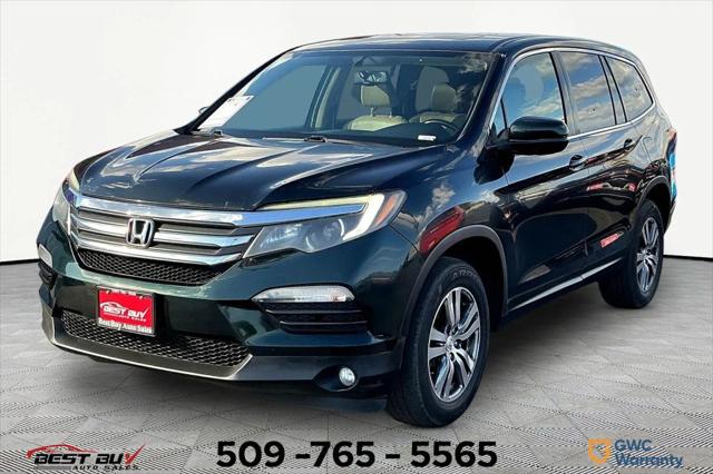 2016 Honda Pilot EX-L for sale in Moses Lake, WA