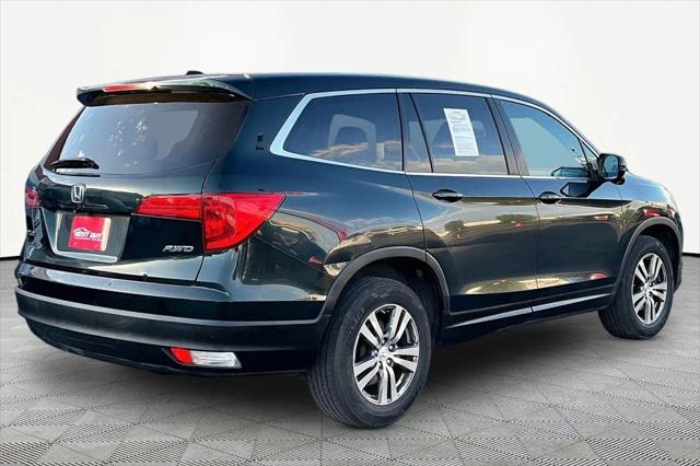 2016 Honda Pilot EX-L