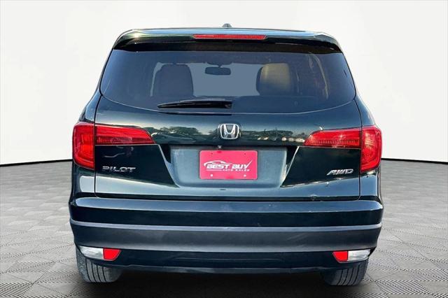 2016 Honda Pilot EX-L