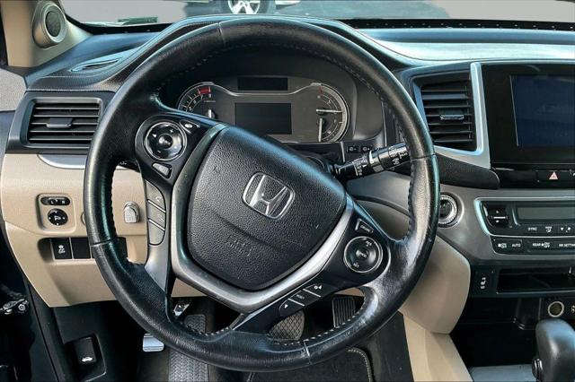 2016 Honda Pilot EX-L