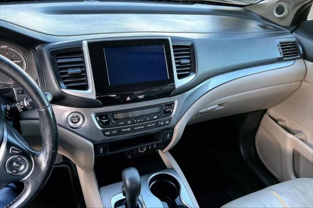 2016 Honda Pilot EX-L