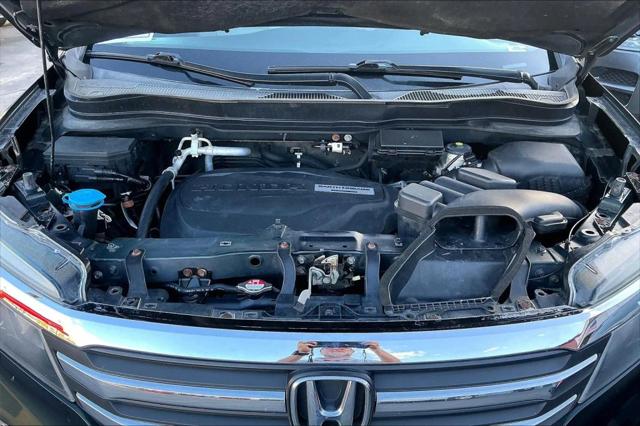 2016 Honda Pilot EX-L