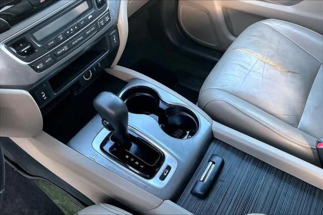 2016 Honda Pilot EX-L