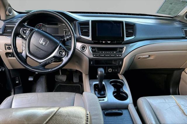2016 Honda Pilot EX-L