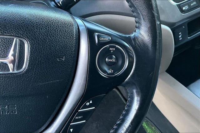 2016 Honda Pilot EX-L