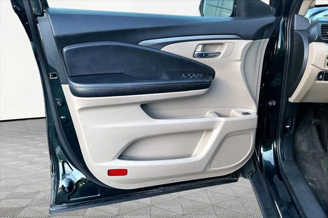 2016 Honda Pilot EX-L