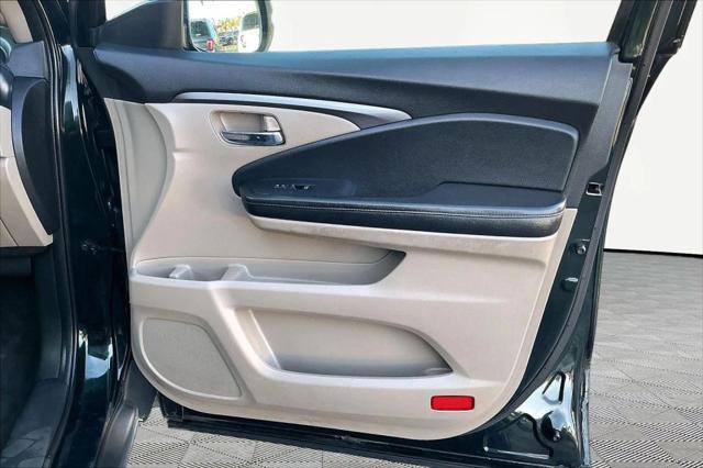2016 Honda Pilot EX-L