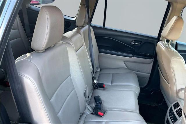 2016 Honda Pilot EX-L