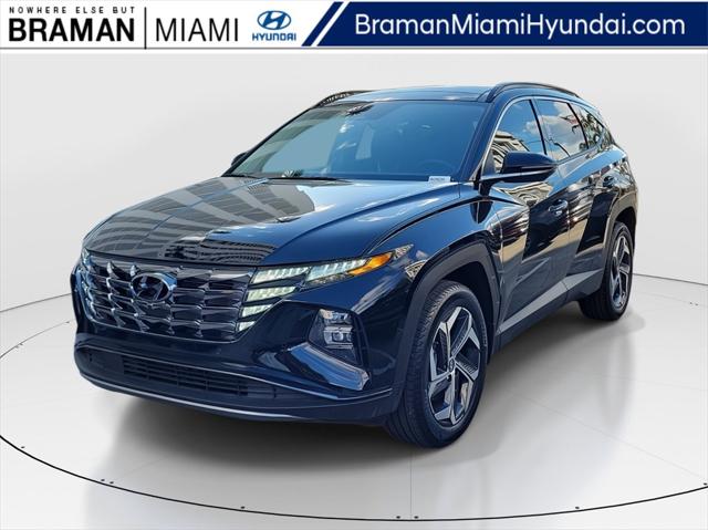 2023 Hyundai Tucson