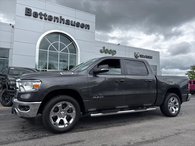 2022 RAM 1500 Big Horn Crew Cab 4x4 57 Box