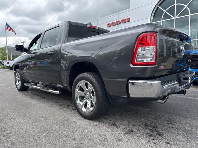 2022 RAM 1500 Big Horn Crew Cab 4x4 57 Box
