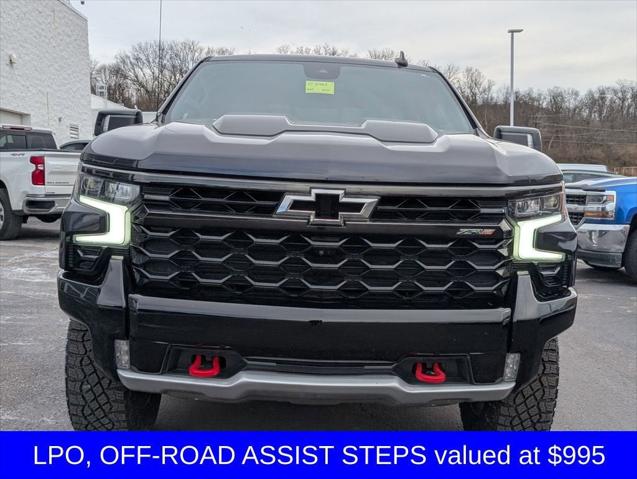 2022 Chevrolet Silverado 1500 4WD Crew Cab Short Bed ZR2 2022 Chevrolet Silverado 1500 4WD Crew Cab Short Bed ZR2