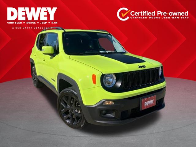 2017 Jeep Renegade Altitude for sale in Ankeny, IA