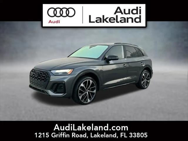2021 Audi SQ5 Premium Plus for sale in Lakeland, FL