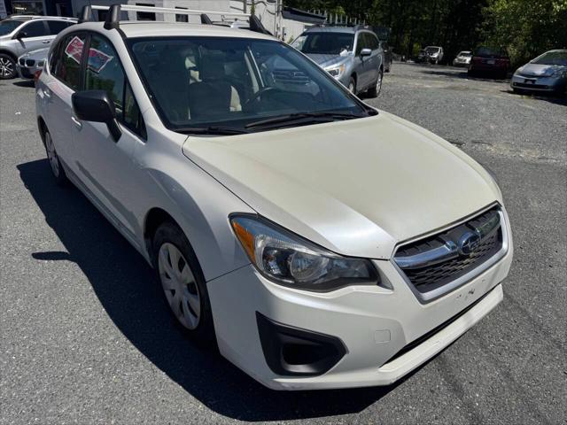 2012 Subaru Impreza 2.0i for sale in Abingdon, MD