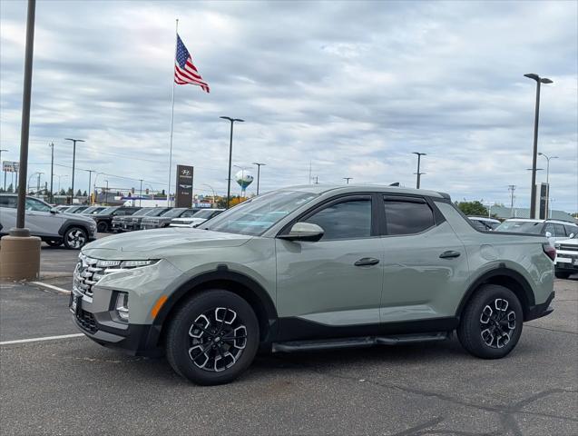 2022 Hyundai Santa Cruz SEL for sale in Waite Park, MN