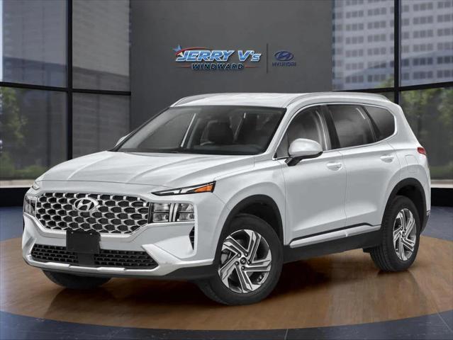 2022 Hyundai Santa Fe