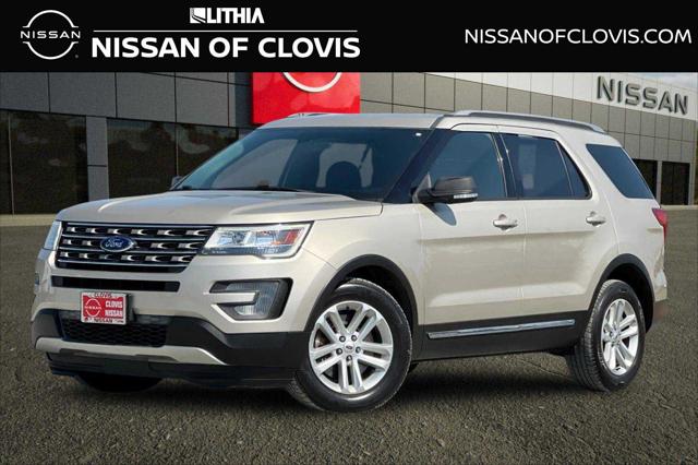 2017 Ford Explorer XLT for sale in Clovis, CA