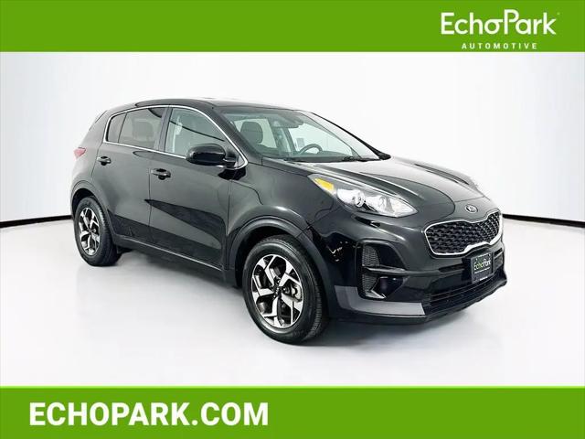 2021 Kia Sportage LX for sale in Roseville, CA