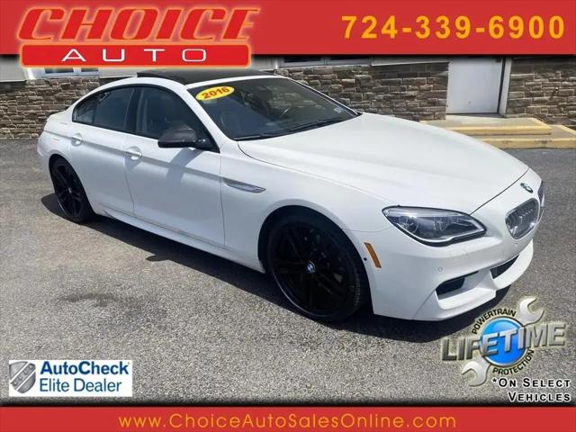 2016 BMW Coupe xDrive for sale in Murrysville, PA