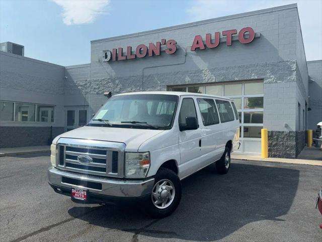 2010 Ford E-350 Super Duty XLT for sale in Lincoln, NE