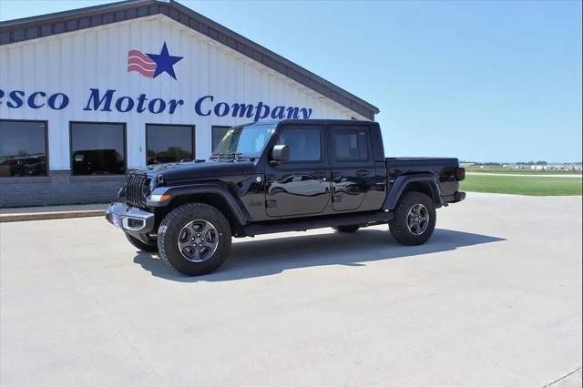 2020 Jeep Gladiator Sport S for sale in CRESCO, IA