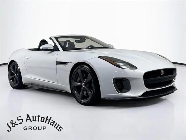 2018 Jaguar F-TYPE 400 Sport for sale in Ewing, NJ