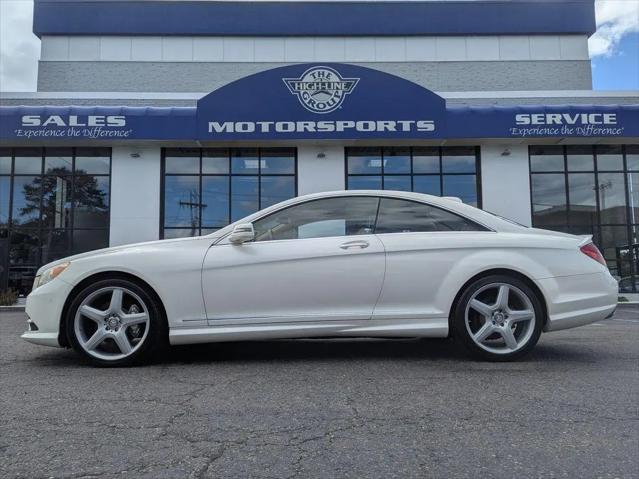 2013 Mercedes-Benz CL 4MATIC for sale in Lowell, MA
